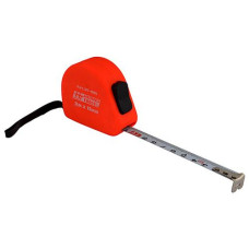 Рулетка Hermes Tools 39-006 пластиковый корпус 3м x 16мм