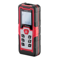 Купить Дальномер лазерный Intertool MT-3073 откидная ножка 30м Инструмент и оборудование