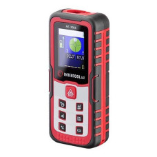 Купить Дальномер лазерный Intertool MT-3086 цветной дисплей 60м Инструмент и оборудование
