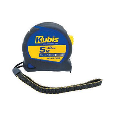 Рулетка измерительная Kubis 05-01-0519 PushLock 5м х 19мм Купить Рулетка измерительная Kubis 05-01-0519 PushLock 5м х 19мм Инструмент и оборудование