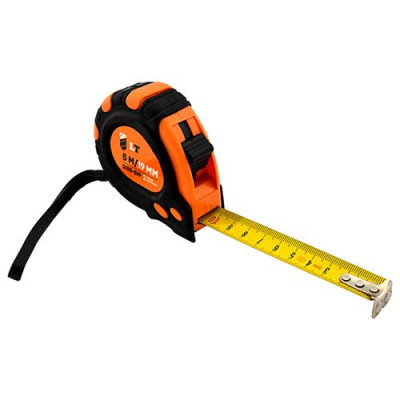 Рулетка магнитная LT 0103-519 5мх19мм Купить Рулетка магнитная LT 0103-519 5мх19мм Инструмент и оборудование