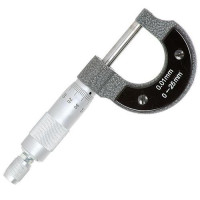 Микрометр Intertool MT-3041 0-25мм