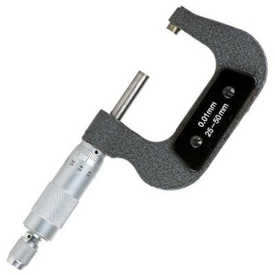 Микрометр Intertool MT-3042 25-50мм Купить Микрометр Intertool MT-3042 25-50мм Инструмент и оборудование