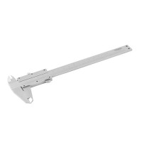Штангенциркуль MasterTool 30-0626 механический ПРОФ в ПВХ шаг 0.02 150мм