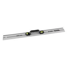 Купить Линейка строительная Mastertool 39-5060 AL с ручкой 2 капсулы 60см Инструмент и оборудование
