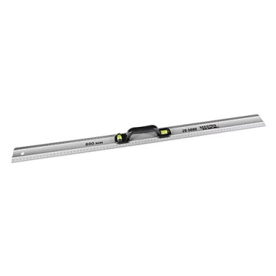 Купить Линейка строительная Mastertool 39-5080 AL с ручкой 2 капсулы 80см Инструмент и оборудование