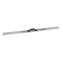 Линейка строительная Mastertool 39-5100 AL с ручкой 2 капсулы 100см