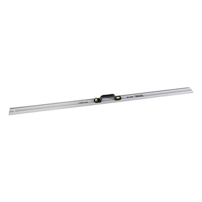 Купить Линейка строительная Mastertool 39-5120 AL с ручкой 2 капсулы 120см Инструмент и оборудование