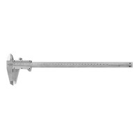 Штангенциркуль механический MasterTool 30-0630 300мм шаг 0.02 в ПВХ чехле