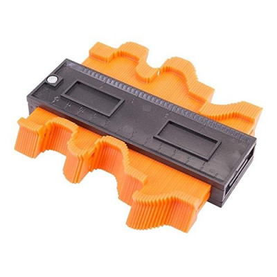 Шаблометр контурный MasterTool 30-3526 145x100x21мм Купить Шаблометр контурный MasterTool 30-3526 145x100x21мм Инструмент и оборудование