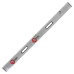Купить Правило-уровень Intertool MT-2125 250см 2 капсулы вертикальный и горизонтальный с ручками Инструмент и оборудование