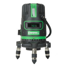 Купить Уровень лазерный мини на штативе Intertool MT-3008 Инструмент и оборудование
