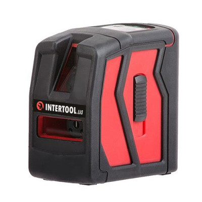 Уровень лазерный Intertool MT-3050 мини 2 лазерные головки Купить Уровень лазерный Intertool MT-3050 мини 2 лазерные головки Инструмент и оборудование