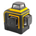 Купить Уровень лазерный MasterTool 30-1912 H360плюс2хV360 с 3 лазерными головками RED Инструмент и оборудование