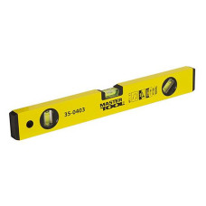 Купить Уровень усиленный MasterTool 35-0403 с магнитами 40см 3 капсулы Инструмент и оборудование