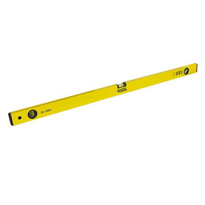 Уровень усиленный MasterTool 35-1003 с магнитами 100см 3 капсулы Купить Уровень усиленный MasterTool 35-1003 с магнитами 100см 3 капсулы Инструмент и оборудование