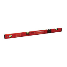 Купить Уровень каменщика ударный Master-Tool 33-0602 60см с зеркальцем 2 капсулы Инструмент и оборудование