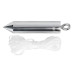 Купить Отвес строительный MasterTool 30-0604 цилиндрический 100г Инструмент и оборудование