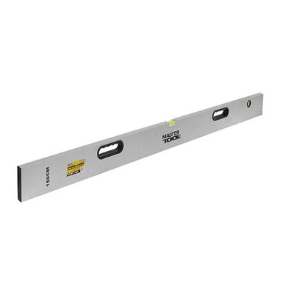 Купить Правило с уровнем MasterTool 39-0142 и ручками 150см 2 капсулы Инструмент и оборудование