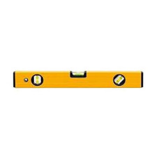 Уровень Hermes Tools 38-101 алюминиевый 40см 3 капсулы