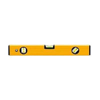 Уровень Hermes Tools 38-103 алюминиевый 80см 3 капсулы