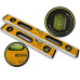 Купить Уровень Hermes Tools 38-005 алюминиевый тип 600 НТ 120см 3 капсулы Инструмент и оборудование