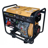 Генератор дизельный Forte FGD 6500E3 5.2-5.7кВт