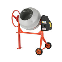 Бетоносмеситель Intertool DT-9140 550Вт 140л 24-29 об/мин