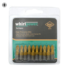 Бита Whirlpower PH125FS PH-1х25мм 10шт