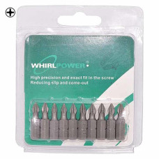 Бита Whirlpower PH-1x25мм 10шт
