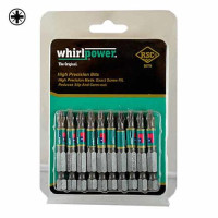 Бита Whirlpower PZ-2x50мм 10шт оригинал