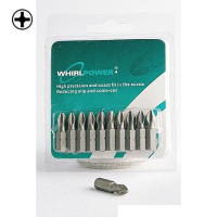 Бита Whirlpower PH-1x50мм 10шт