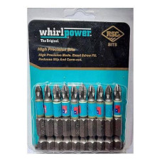 Бита Whirlpower PH-2x50мм 10шт оригинал