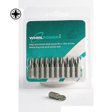 Купить Бита Whirlpower PZ-3x70мм 10шт Инструмент и оборудование