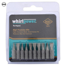 Купить Бита Whirlpower SL6.5мм 10шт Инструмент и оборудование