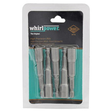 Головка магнитная 6 Whirlpower 5шт