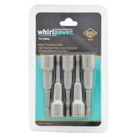 Головка магнитная 10 Whirlpower 5шт