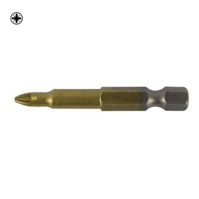 Бита LT/Maxidrill 500-030 РZ3x50мм 1/4" S2 Титан 10шт блистер Купить Бита LT/Maxidrill 500-030 РZ3x50мм 1/4" S2 Титан 10шт блистер Инструмент и оборудование