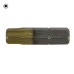 Купить Бита LT/Maxidrill 500-050 Т10x25мм 1/4" S2 Титан 10шт блистер Инструмент и оборудование