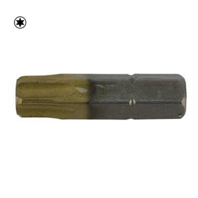 Бита LT/Maxidrill 500-053 Т125x25мм 1/4" S2 Титан 10шт блистер Купить Бита LT/Maxidrill 500-053 Т125x25мм 1/4" S2 Титан 10шт блистер Инструмент и оборудование
