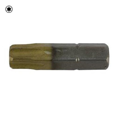 Купить Бита LT/Maxidrill 500-054 Т30x25мм 1/4" S2 Титан 10шт блистер Инструмент и оборудование