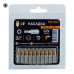 Купить Бита LT/Maxidrill 501-053 T25х25мм 1/4 CrV 10шт Инструмент и оборудование
