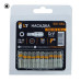 Купить Бита LT/Maxidrill 501-054 T30х25мм 1/4 CrV 10шт Инструмент и оборудование