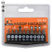 Купить Набор бит LT/Maxidrill 501-110 25мм 10шт S3 S4 S5 S6 PH0 PH1 PH2 PZ0 PZ1 PZ2 Инструмент и оборудование