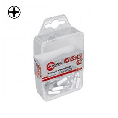 Комплект отверточных насадок Intertool VT-0010 PH0 1/4" x 25мм 25шт Купить Комплект отверточных насадок Intertool VT-0010 PH0 1/4" x 25мм 25шт Инструмент и оборудование