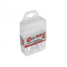 Купить Комплект отверточных насадок Intertool VT-0023 PZ3 1/4" x 25мм 25шт Инструмент и оборудование