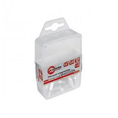 Купить Комплект отверточных насадок Intertool VT-0023 PZ3 1/4" x 25мм 25шт Инструмент и оборудование