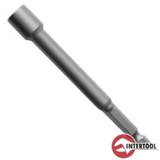 Купить Комплект торцевых отверточных насадок Intertool VT-0060 Инструмент и оборудование