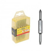 Купить Комплект отверточных насадок Intertool VT-0062 PH2/SL 6мм 4 в 1 10шт Инструмент и оборудование