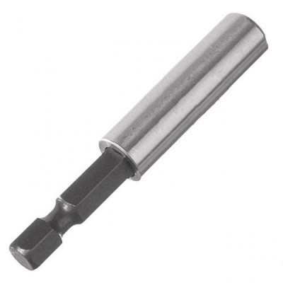 Купить Магнитный держатель для насадок Intertool VT-0101 1/4" 60мм Drop Forged Инструмент и оборудование